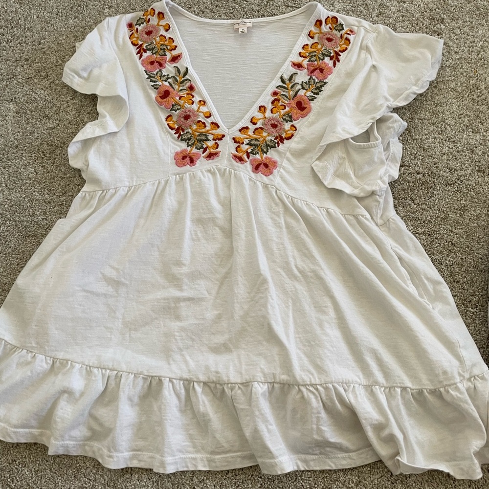 keep in touch blouse